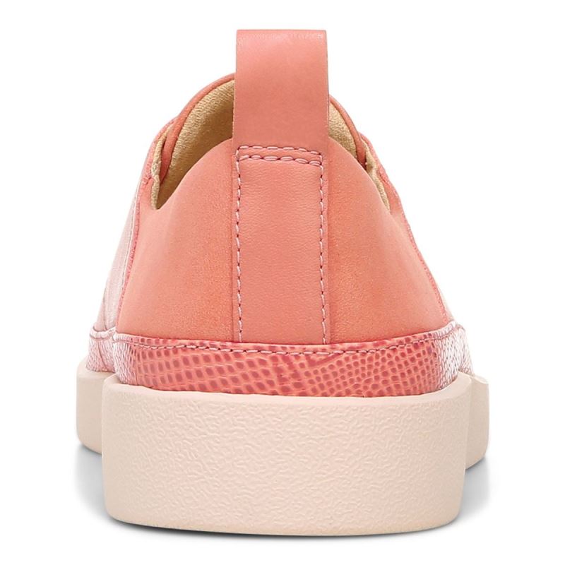 Vionic Zinah Slip on Sneaker Korall | pfKoCArO