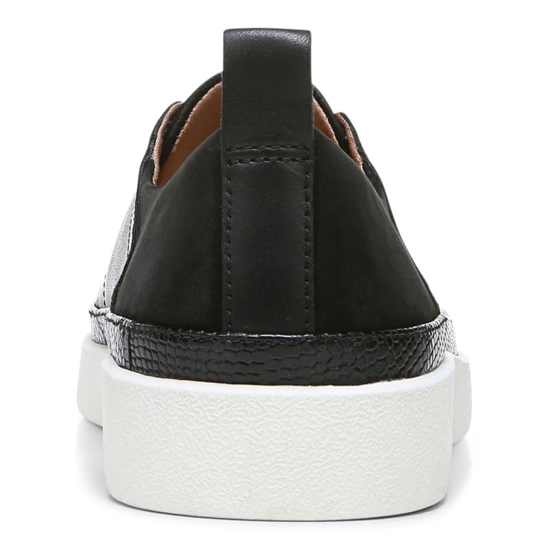 Vionic Zinah Slip on Sneaker Svarta | blsVOgG8