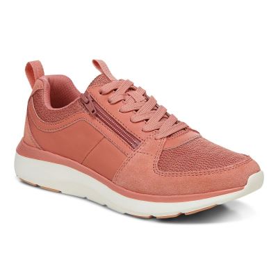 Vionic Athena Sneaker Korall | EzeHIdwh