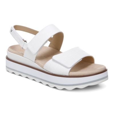 Vionic Brielle Flatform Sandal Vita | PiNohvaU