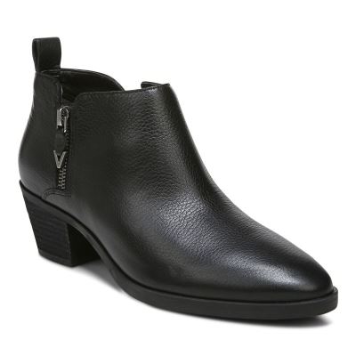 Vionic Cecily Ankle Boot Svarta | UHQ3WsIf