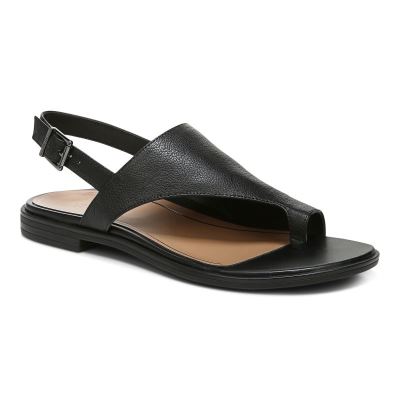 Vionic Ella Sandal Svarta | dff6PjU1