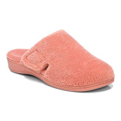 Vionic Gemma Mule Slippers Korall | YojDEQW2