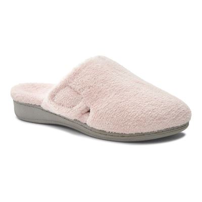 Vionic Gemma Mule Slippers Rosa | Rd5tAHeX