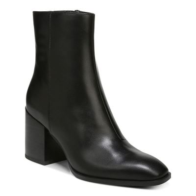 Vionic Harper Ankle Boot Svarta | OToRlhhB