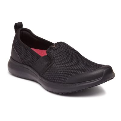 Vionic Julianna Pro Slip on Sneaker Svarta | lsjPfuW7