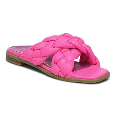 Vionic Kalina Badtofflor Sandal Rosa | MQQgama2