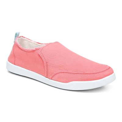 Vionic Malibu Slip On Korall | 1HAidjY9