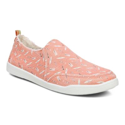 Vionic Malibu Slip On Korall | yWw76Olb