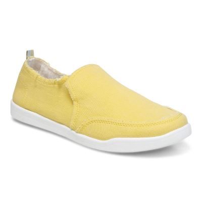 Vionic Malibu Slip On Orange | taI4xeT0