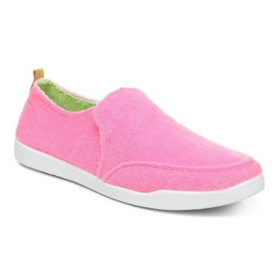 Vionic Malibu Slip On Rosa | ci0knTr5