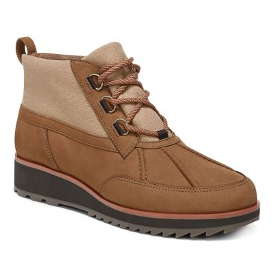 Vionic Nolan Boot Bruna | 6khnyKa2