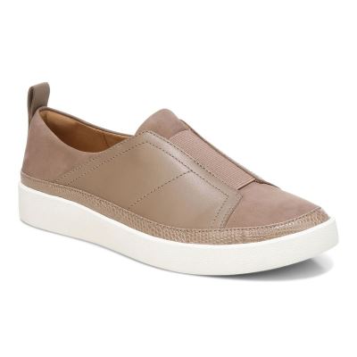 Vionic Zinah Slip on Sneaker Bruna | tfQd4yzv